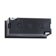 Moderne-Inbouw-Wandlamp-Zwart-16cm-incl.-LED-IP65---Mert