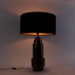 Stolní-lampa-v-art-deco-stylu-bronzová-s-kašírovaným-stínítkem-černým-se-zlatem-50-cm---Bruut