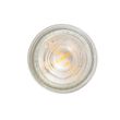 5er-Set-GU10-50mm-LED-Leuchtmittel-klar-3,5W-330-lm-3000K