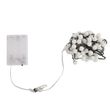 Christmas-String-Lights-Green-with-100-LEDs-White-5m-IP44---Dasher