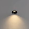 Faretto-da-incasso-moderno-nero-AR70-IP44---Dept
