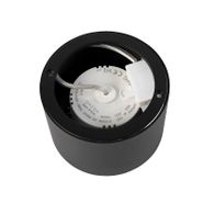 Faretto-da-soffitto-moderno-nero-AR111-con-LED---Expert