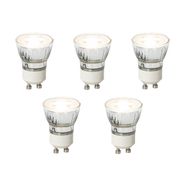 Set-od-5-GU10-LED-sijalica-sa-mogućnošću-prigušivanja-35mm-3W-220LM-3000K