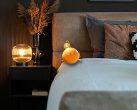 Turn it on or off: lamp aan of lamp uit in de slaapkamer?