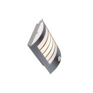Buiten-wandlamp-zwart-IP44-met-bewegingssensor---Miro