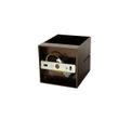 Applique-murale-moderne-bronze-foncé---Transfer-Groove