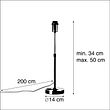 Stolná-lampa-bronzová-nastaviteľná---Parte