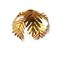 Plafonieră-inteligentă-vintage-aurie-24-cm-incl.-WiFi-ST64---Botanica