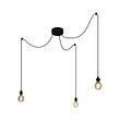 Lampada-a-sospensione-da-esterno-nera-a-3-luci-IP44---Cava