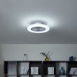 Plafondventilator-wit-48.5cm-incl.-LED-dimbaar-in-Kelvin-met-afstandsbediening---Clemo