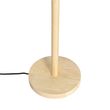 Wooden-Floor-Lamp-with-Oval-Velvet-Shade-Leaf-Design-50cm---Mels