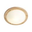 Plafonnier-classique-naturel-avec-verre-blanc---Mesiac