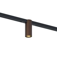 Modern-Spotlight-Dark-Bronze-for-Track-System-1-Phase-GU10-35mm---Slimline-Nubee-Honey