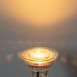 Set-of-5-GU10-50mm-LED-Bulbs-Clear-3W-250-lm-2200K