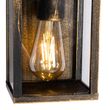 Vintage-zidna-lampa-antikni-zlato-38-cm-2-svetla-IP44---Charlois