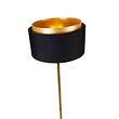 Lampada-da-terra-moderna-oro-con-paralume-nero-con-oro---Simplo