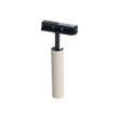 Faretto-moderno-beige-con-nero-per-sistema-a-binario-monofase---Iconic-Ivy