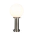 Smarte-Aussenleuchte-Stahl-Edelstahl-50-cm-inkl.-Wifi-A60---Sfera
