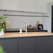 Modern-függőlámpa-fekete-150-cm-LED-del---Banda