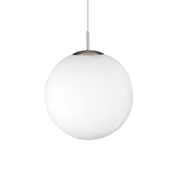Moderne hanglamp glas 40cm - Ball