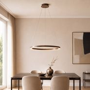 Viseća-lampa-bronzana-80-cm-uklj.-LED-sa-prigušivanjem-u-3-koraka---Girello