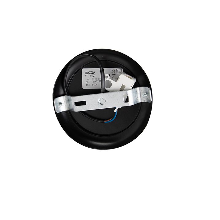 Aplique Combi Classic negro