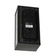 Lampa-de-perete-exterioara-moderna-neagra-26-cm-IP44---Reims