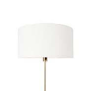 Állólámpa-állítható-bronz-árnyékolóval-fehér-50-cm---Parte