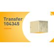 Moderní-nástěnná-lampa-zlatá---Transfer