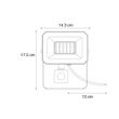 Schwarzer-Heizkörper-inkl.-LED-30W-IP65-mit-Bewegungssensor---Levana
