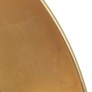 Podna-lampa-crna-sa-zlatom-42-cm-podesiv-tronožac---Magnax