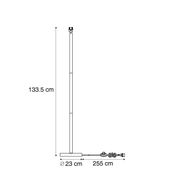 Lampadaire-Japandi-en-bois-de-noyer-sans-abat-jour-133-cm---Mels