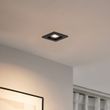 Moderne-Einbaustrahler-Gunmetal-GU10-50-mm-rund-schwenkbar---Qure