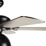 Ventilateur-de-plafond-noir-avec-beige-130cm-avec-cordon-de-serrage---Mistral-Magna