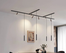 Slimline railverlichting: De perfecte match voor een modern, strak interieur