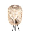 Country-Floor-Lamp-Black-with-Rattan---Manila