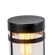Moderni-lauko-lempa-juoda-80-cm-IP44---Blizgesys