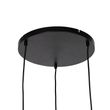 Smart-hanglamp-zwart-met-smoke-glas-3-lichts-incl.-Wifi-A60---Zuzanna