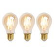 Sada-3-stmívatelných-LED-žárovek-E27-Goldline-5W-380lm-2200K