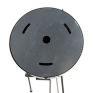 Tērauda-piekaramā-lampa-ar-baltiem-lina-abažūriem-35-cm-2-gaismas---Blitz