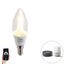 Smart-E14-dimbare-LED-lamp-B35-4,5W-450-lm-1800-3000K