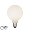 E27 3-stepena prigušiva sijalica LED G95 matirana 5W 550lm 3000K