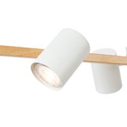 Moderna-viseča-svetilka-z-lesnim-potiskom-z-belo-barvo-6-Lights---Jeana-Straight