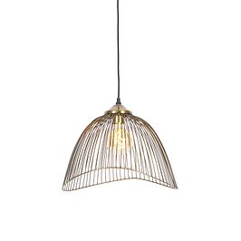 Design Pendant Lamp Brass Wire 39.8 cm - Pia