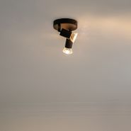 Industrial-Spot-Black-Tiltable-Round-2-Light---Jeany