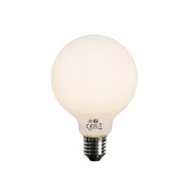 Dimmable LED żarówka E27 Opal G95 5W 450lm 3000K
