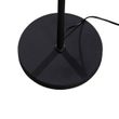 Stojacia-lampa-čierna-s-oválnym-ľanovým-tienidlom-bielym-50-cm---Parte
