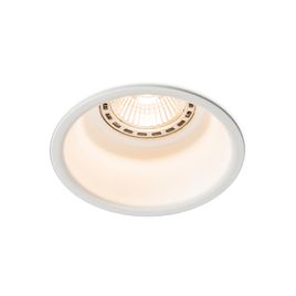 Moderne inbouwspot wit GU10 50mm - Dept