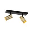 Ceiling-Spotlight-Black-with-Gold-Adjustable-2-Light---Jeana-Luxe