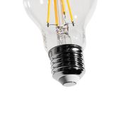 E27-Dimmbare-LED-Glühbirne-A60-Klar-4,5W-500-lm-2700K